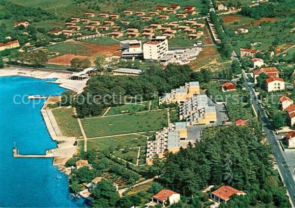 Porec Hotel Luna Turist