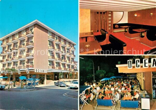 Lido di Jesolo Hotel Oceanic