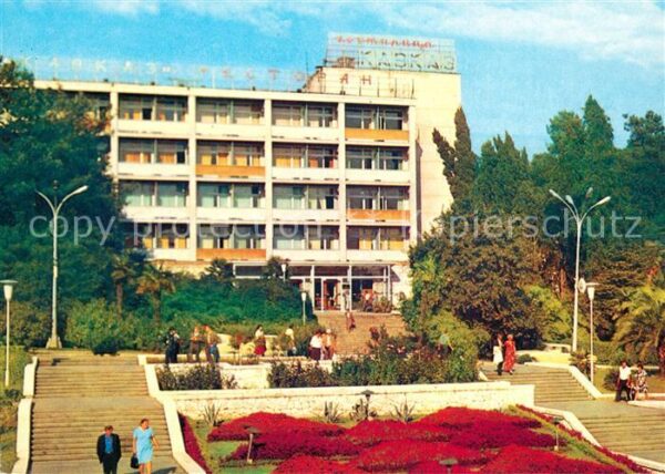 Sotschi Hotel Kawkaz