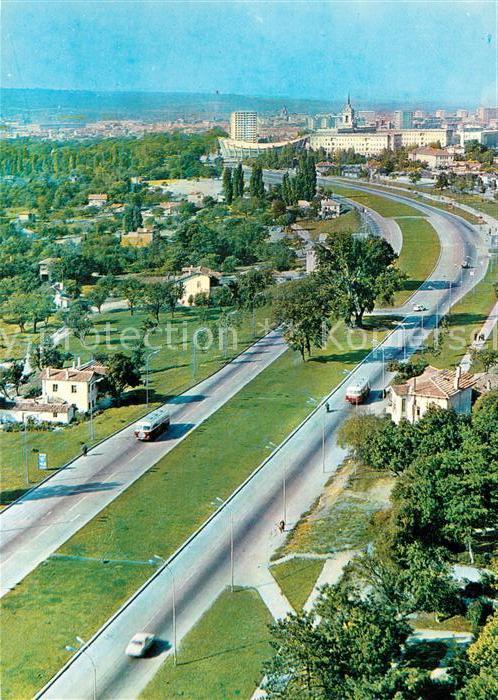 Varna Warna Autobahn