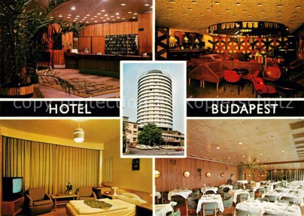Budapest Hotel Budapest