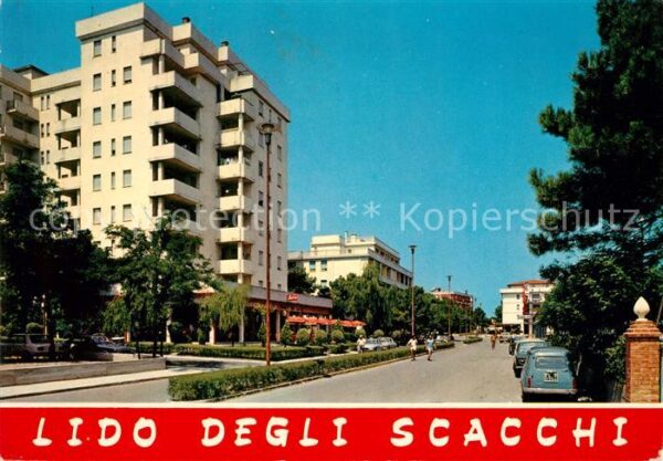 Lido degli Scacchi