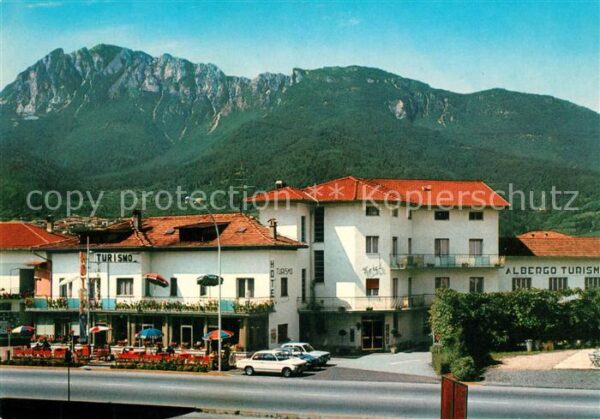 Pergine Hotel Turismo