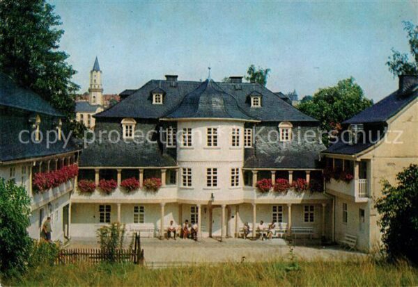 Markneukirchen Musikinstrumenten-Museum
