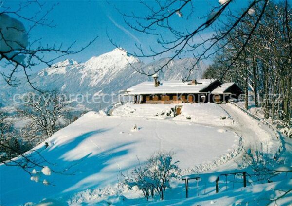 Grossgmain Restaurant Wolfschwang