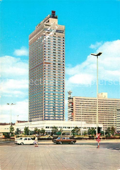 Berlin Interhotel Stadt Berlin