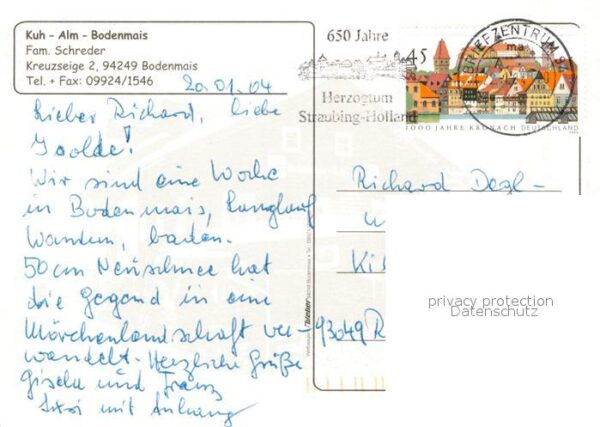 Bodenmais Kuh-Alm – Bild 2
