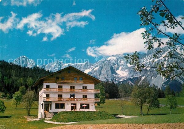 Pichl Ennstal Pension Steirerhof Dachstein
