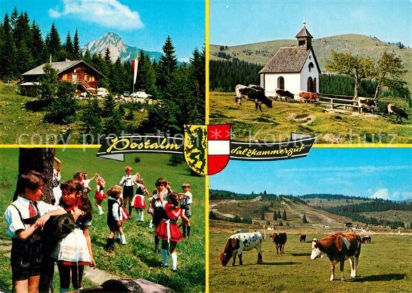 Strobl Postalm