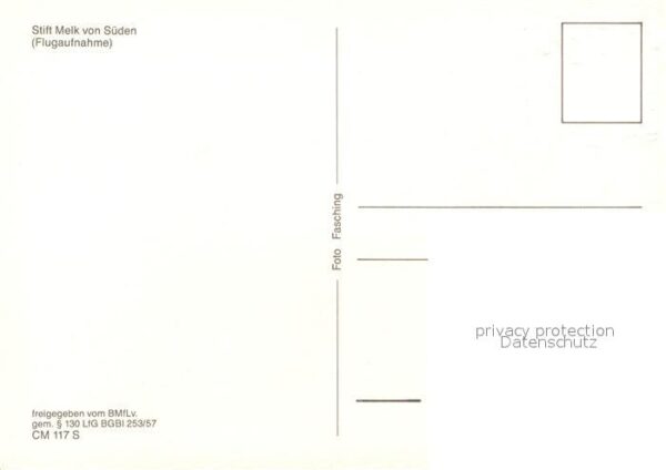 Melk Donau Fliegeraufnahme Stift Melk – Bild 2