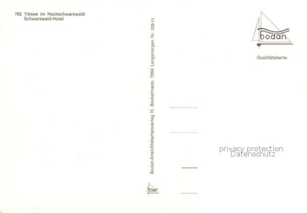 Titisee Schwarzwald-Hotel – Bild 2