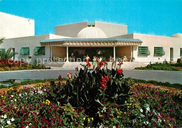 SOUSSE  Tunesie Hotel Marhaba