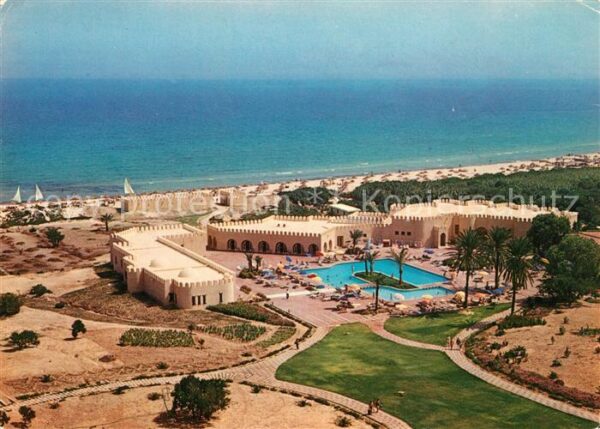 SOUSSE  Tunesie Hotel Tour Khalef