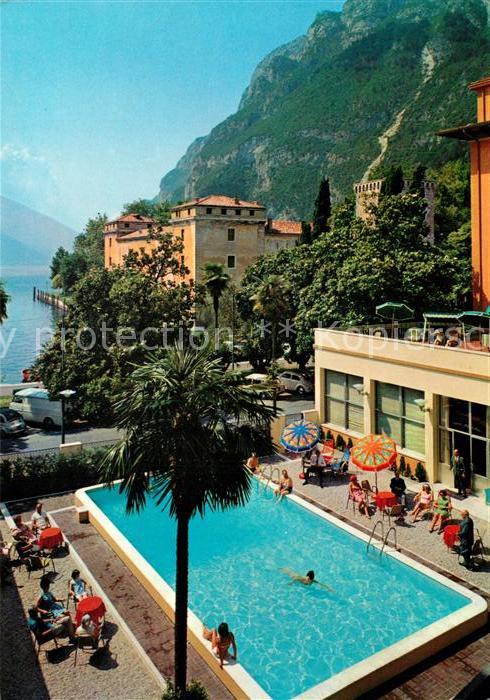 Riva del Garda Grand Hotel Riva