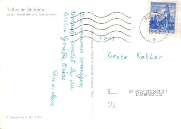 Telfes Stubai Fliegeraufnahme Nordkette Patscherkofel – Bild 2