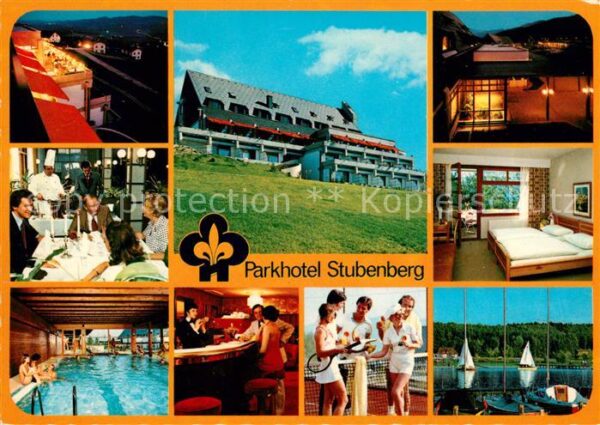 Stubenberg Steiermark Parkhotel Stubenberg