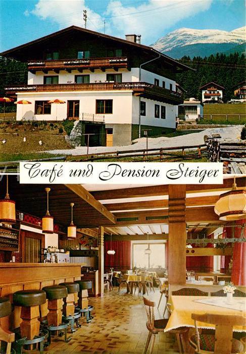 Neukirchen Grossvenediger Cafe Steiger