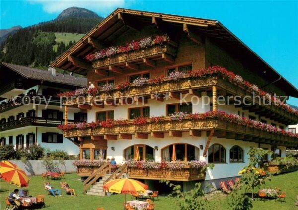 Milders Hotel Brennerspitz Pension Alpenflora