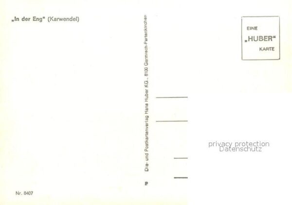 Eng Karwendel Bergdorf In der Eng Karwendelgebirge Hu – Bild 2
