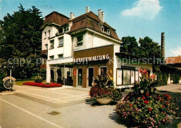 Bad Waldliesborn Kurverwaltung