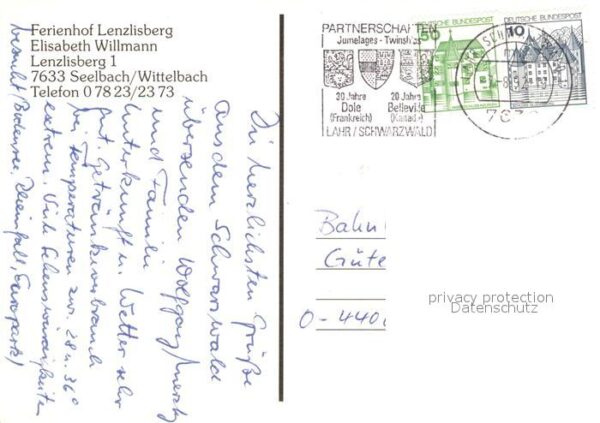 Wittelbach Ferienhof Lenzlisberg – Bild 2