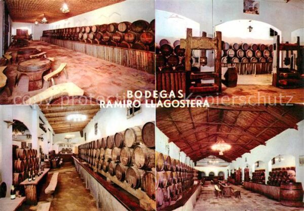 Llagostera Bodegas Ramiro