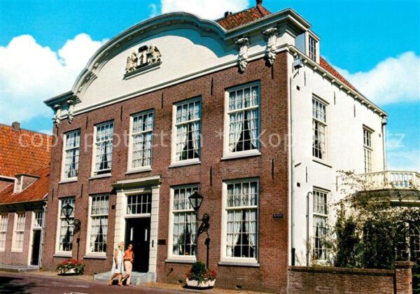 Monnickendam Voormalige burgermeesterswoning