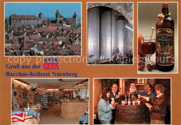 Maxfeld Nuernberg Bacchus Kellerei Verkostung Verkaufslad