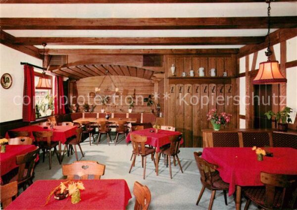 Roefleuten Cafe Frisch Hotel Pension