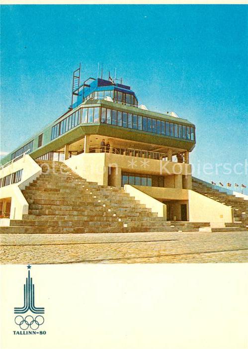 Tallinn Yacht Club of the Olympic Yachting Cent