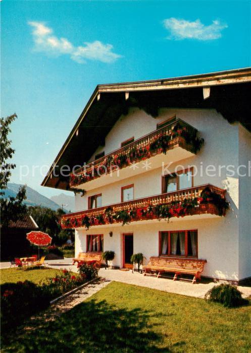 Rottau Chiemgau Gästehaus Pension Stephan
