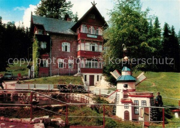 Bierutowice Dom Wypoczynkowy FWP Syrena I Ferienhau