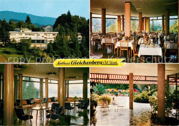 Bad Gleichenberg Landesberufsschule für das Gastgewerbe