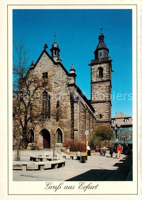 Erfurt Wigbertikirche