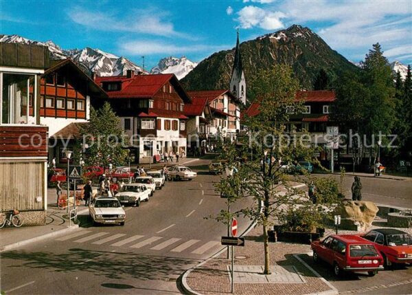 Oberstdorf Fürschiesser Kratzer