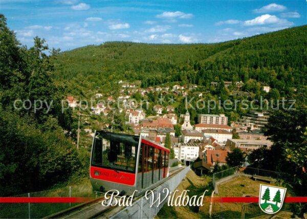 Bad Wildbad Sommerbergbahn