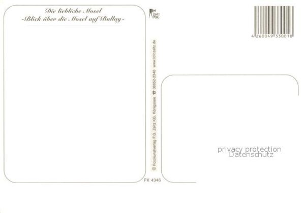 Bullay Mosel – Bild 2