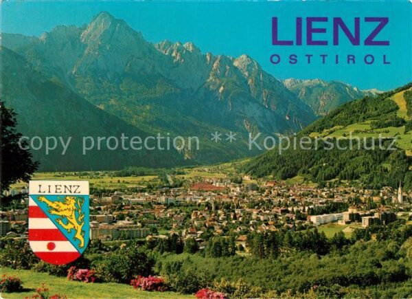 Lienz Tirol Spitzkofel