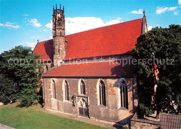 Erfurt Augustinerkirche