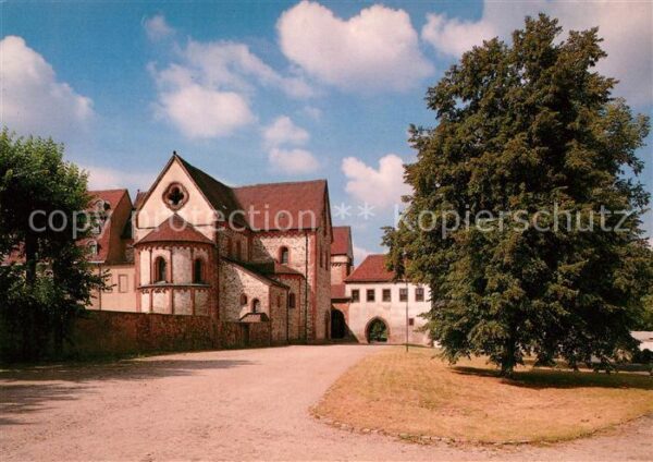 Wechselburg Romanische Stiftskirche