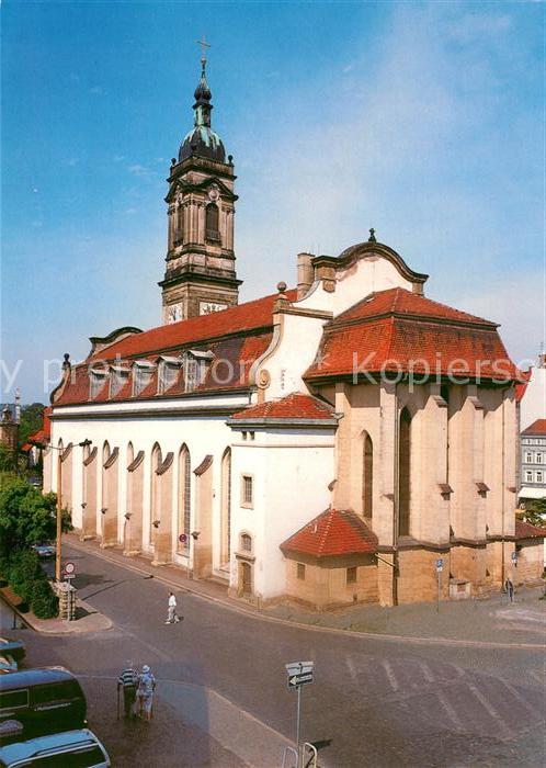 Eisenach Thueringen Georgenkirche