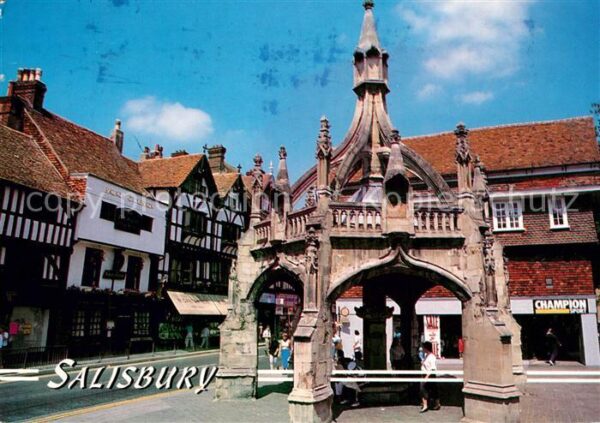 Salisbury Wiltshire