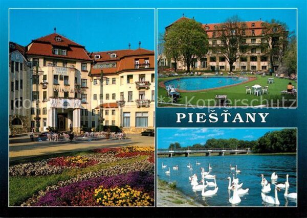 Piestany Liecebny dom Thermia Palace
