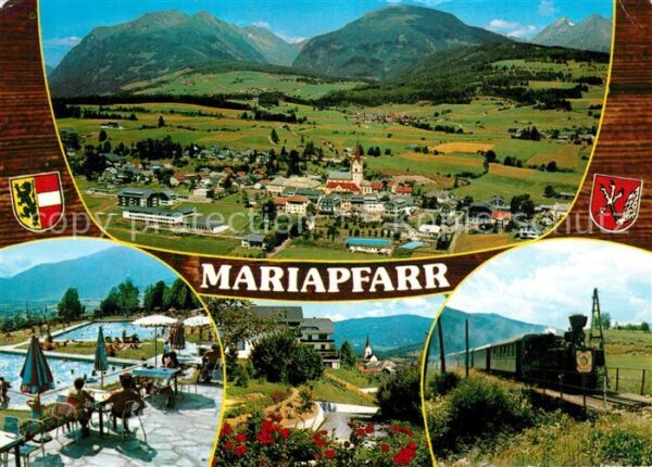 Mariapfarr