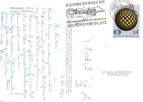 Mariapfarr – Bild 2