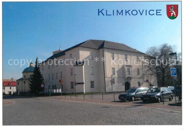 Klimkovice Moravskoslezsky Kraj