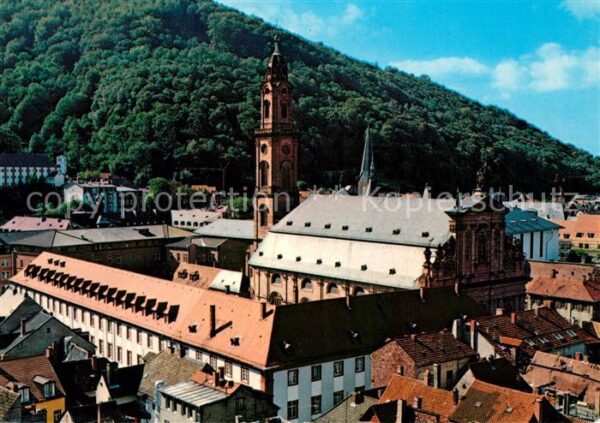 Heidelberg Neckar Jesuitenkirche 18. Jhdt. ehemaliges Jes