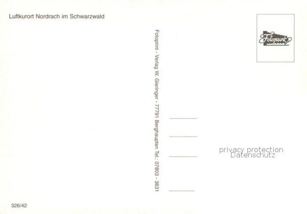 Nordrach Rehabilitationsklinik Klausenbach Luftk – Bild 2