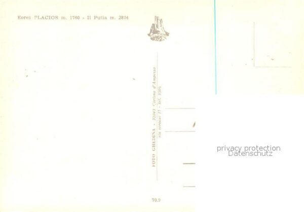 Eores Placios Kapelle Aferer Tal Il Putia Pei – Bild 2