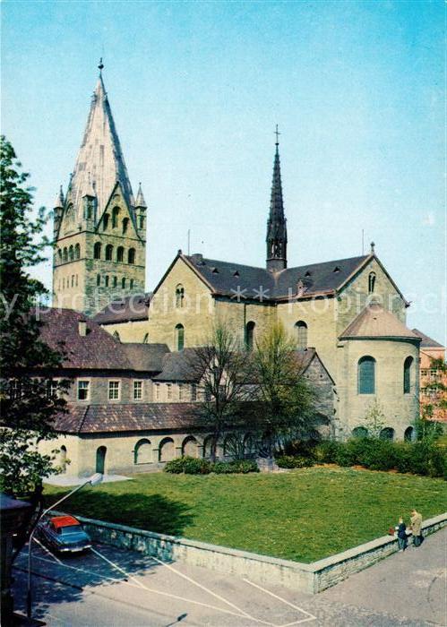 Soest Arnsberg Über 1000 Jahre St Patrokli Dom Älteste